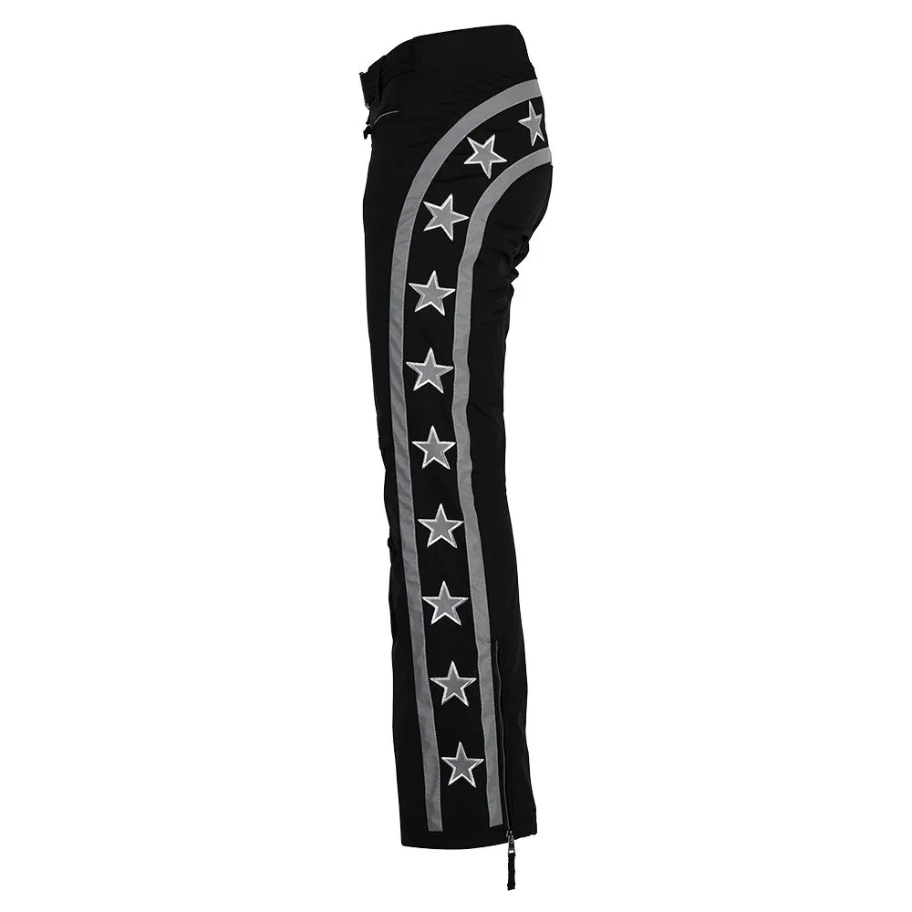 Jet Set Starred Star Insulated Ski Pant (Women's)