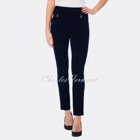 Joseph Ribkoff Trouser – style 181401 (Midnight Blue)