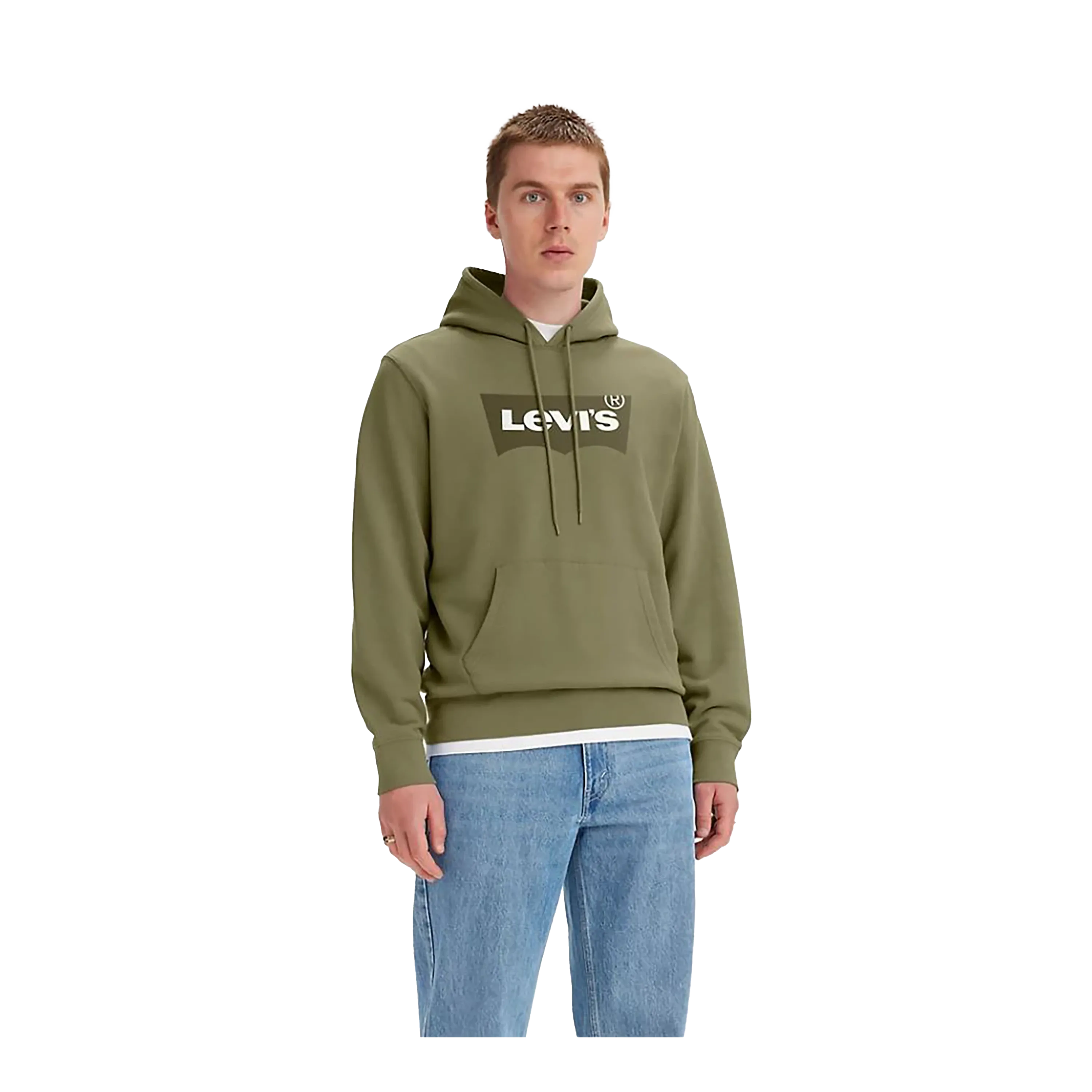 Levi's Standard Graphic Hoodie