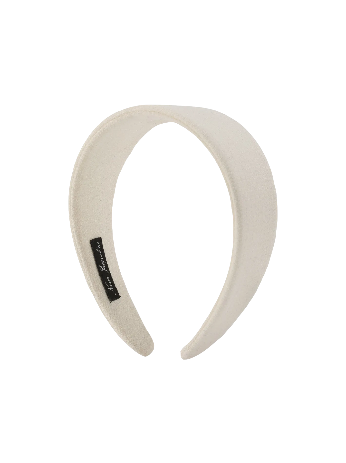 Lisette Headband (White)