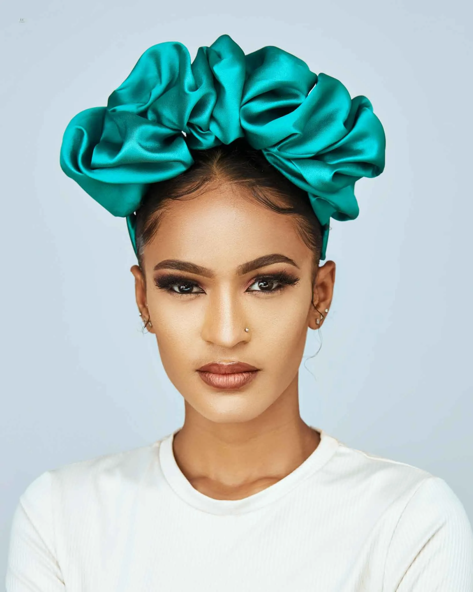 Marie Headband – Emerald