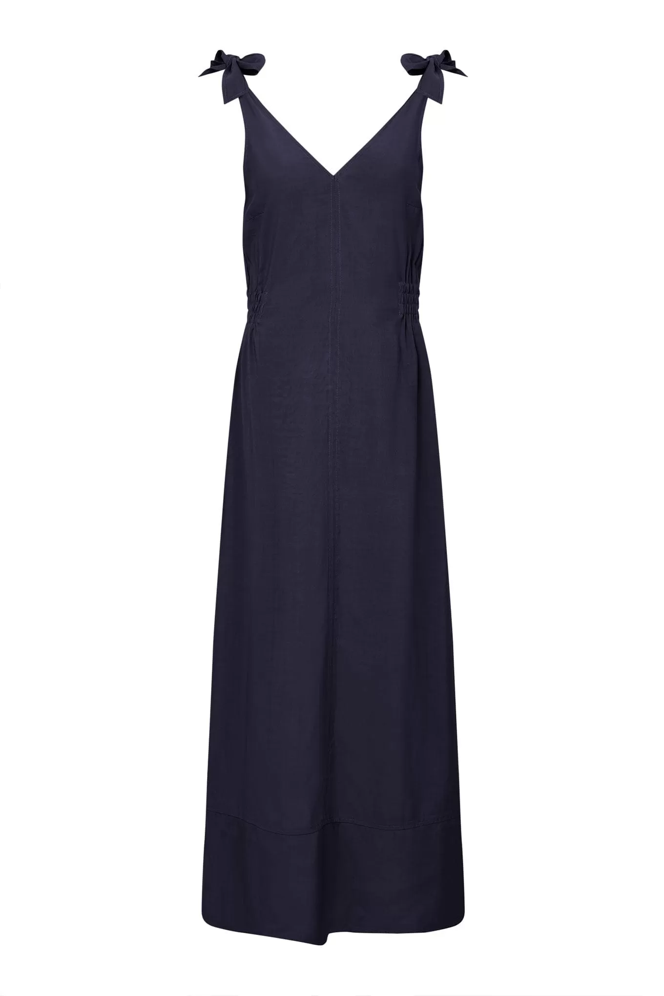 Marnie Women's Rayon Dress | Navy