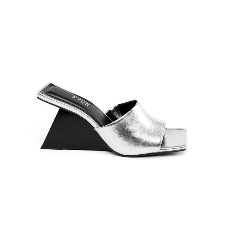 Matt Finish Wedge Heel BDV 064