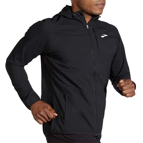 Men's Canopy Jacket 2022 - Black