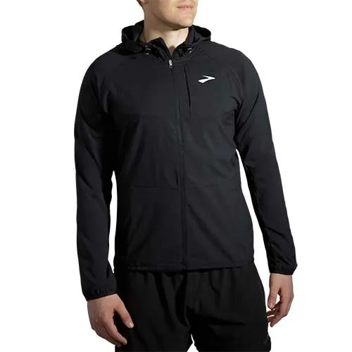 Men's Canopy Jacket 2022 - Black