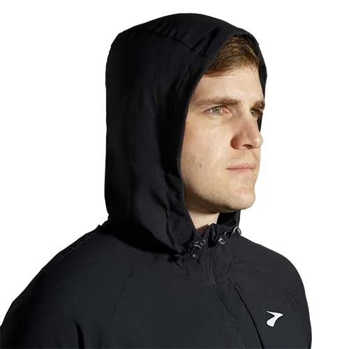 Men's Canopy Jacket 2022 - Black