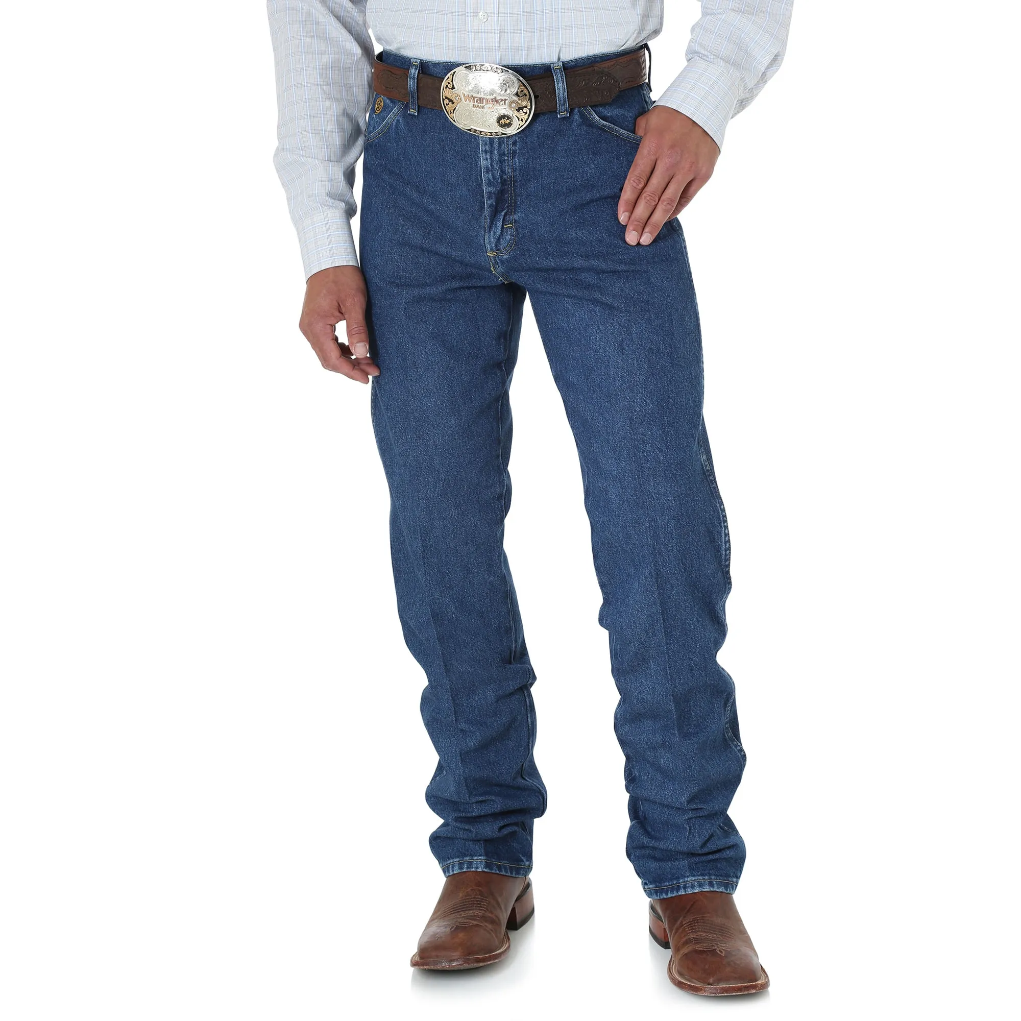 Men's Wrangler George Strait Original Fit Jeans