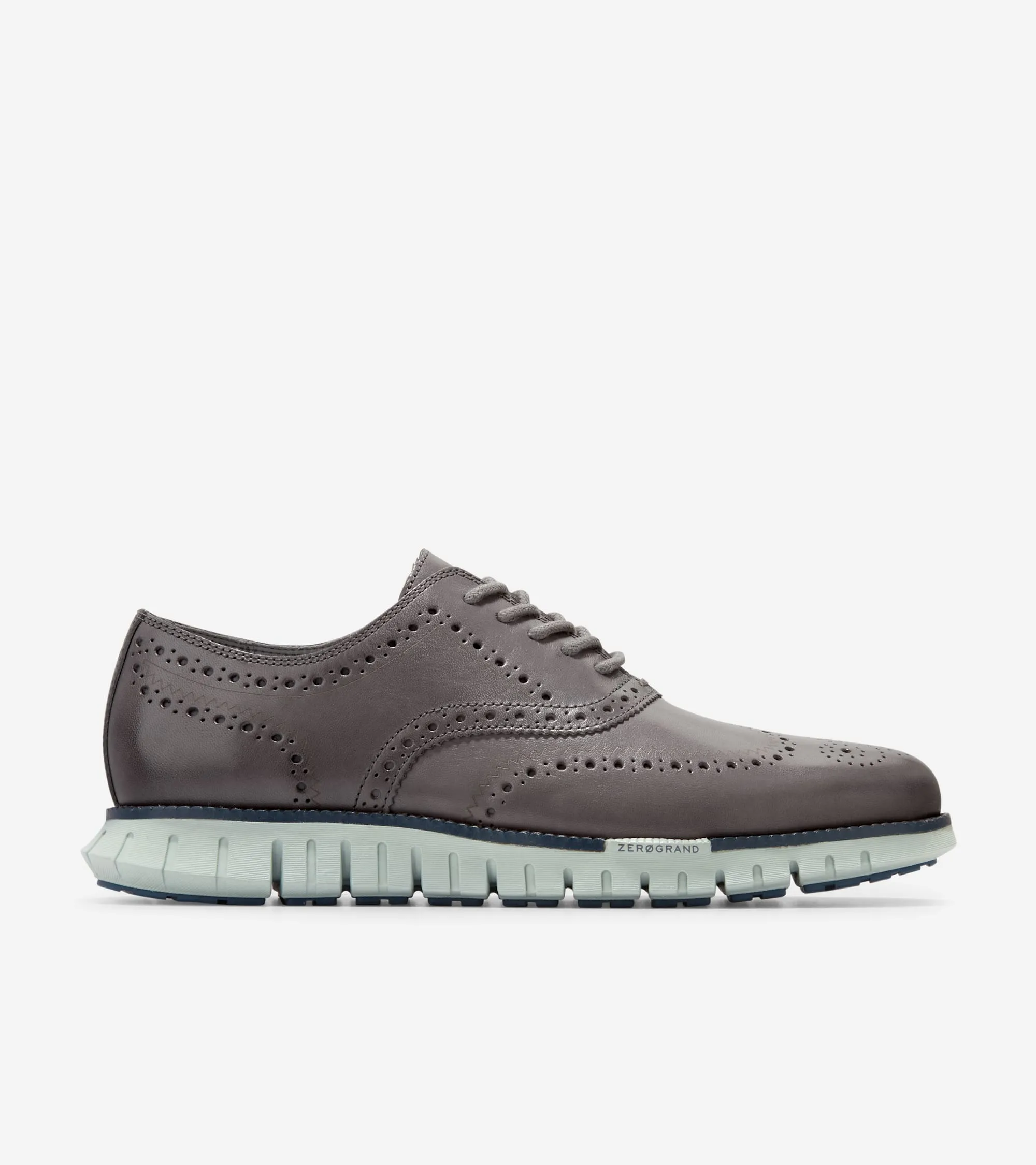 Men's ZERGRAND Remastered Wingtip Oxfords