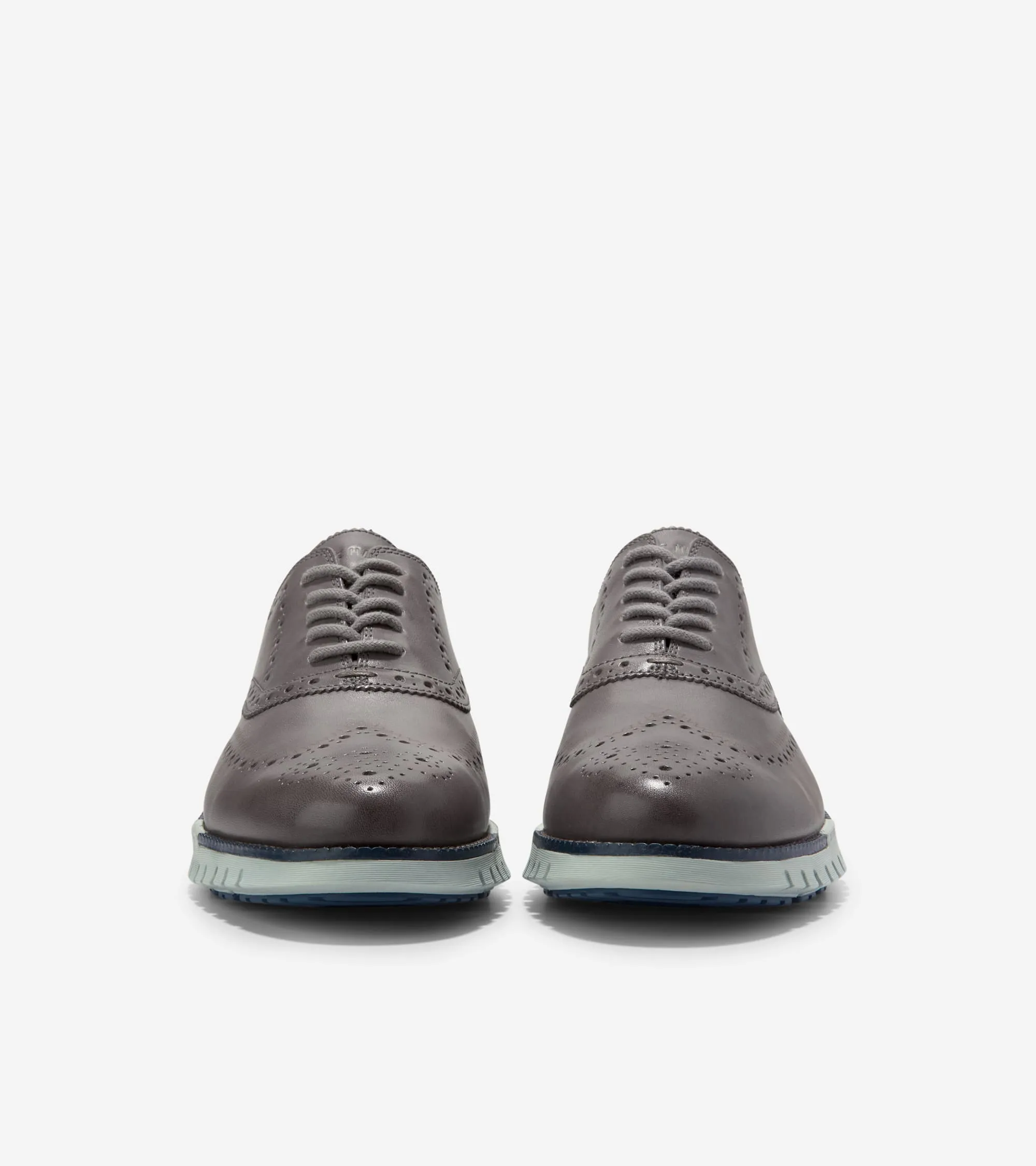 Men's ZERGRAND Remastered Wingtip Oxfords