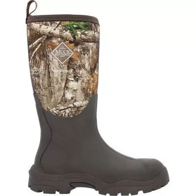 Muck Women's Realtree Edge WP Woody Max Boot -Camo- WWPKRTE