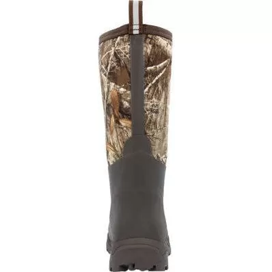 Muck Women's Realtree Edge WP Woody Max Boot -Camo- WWPKRTE