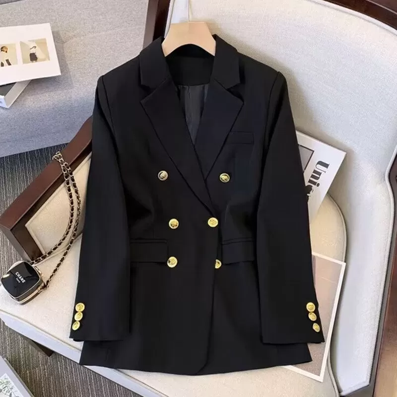 New slim fit high-end suit jacket for women