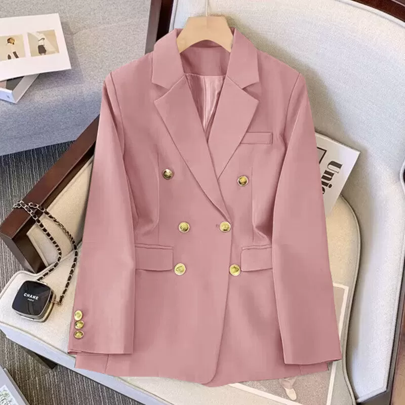 New slim fit high-end suit jacket for women