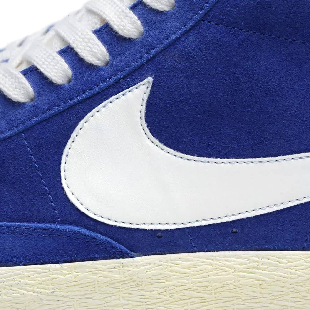 Nike Blazer High Vintage SuedeOld Royal & Sail