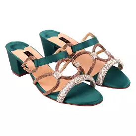 Norah - Block Heels