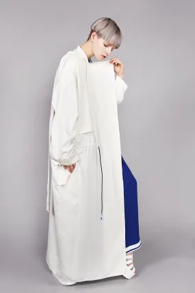 Off-white Helios Drape Coat