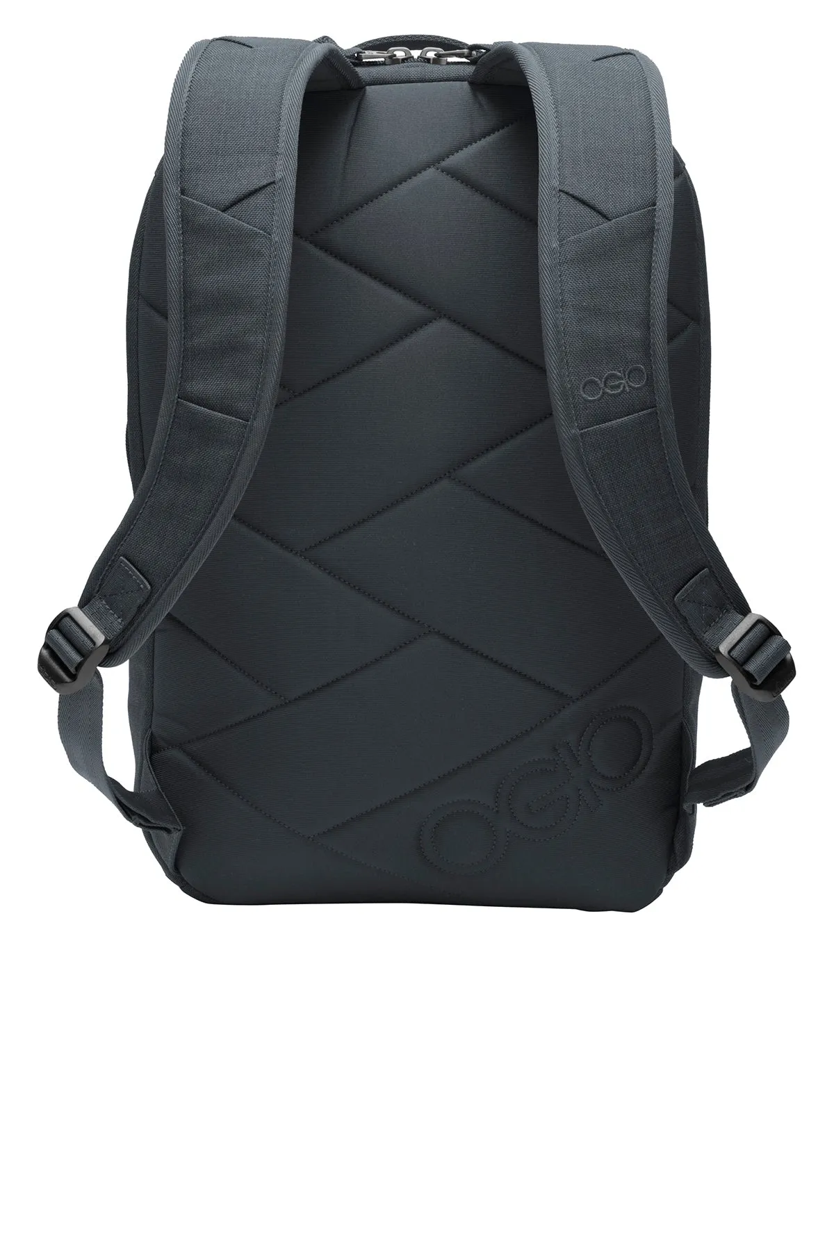 OGIO Ladies Melrose Customzied Backpacks, Storm Grey