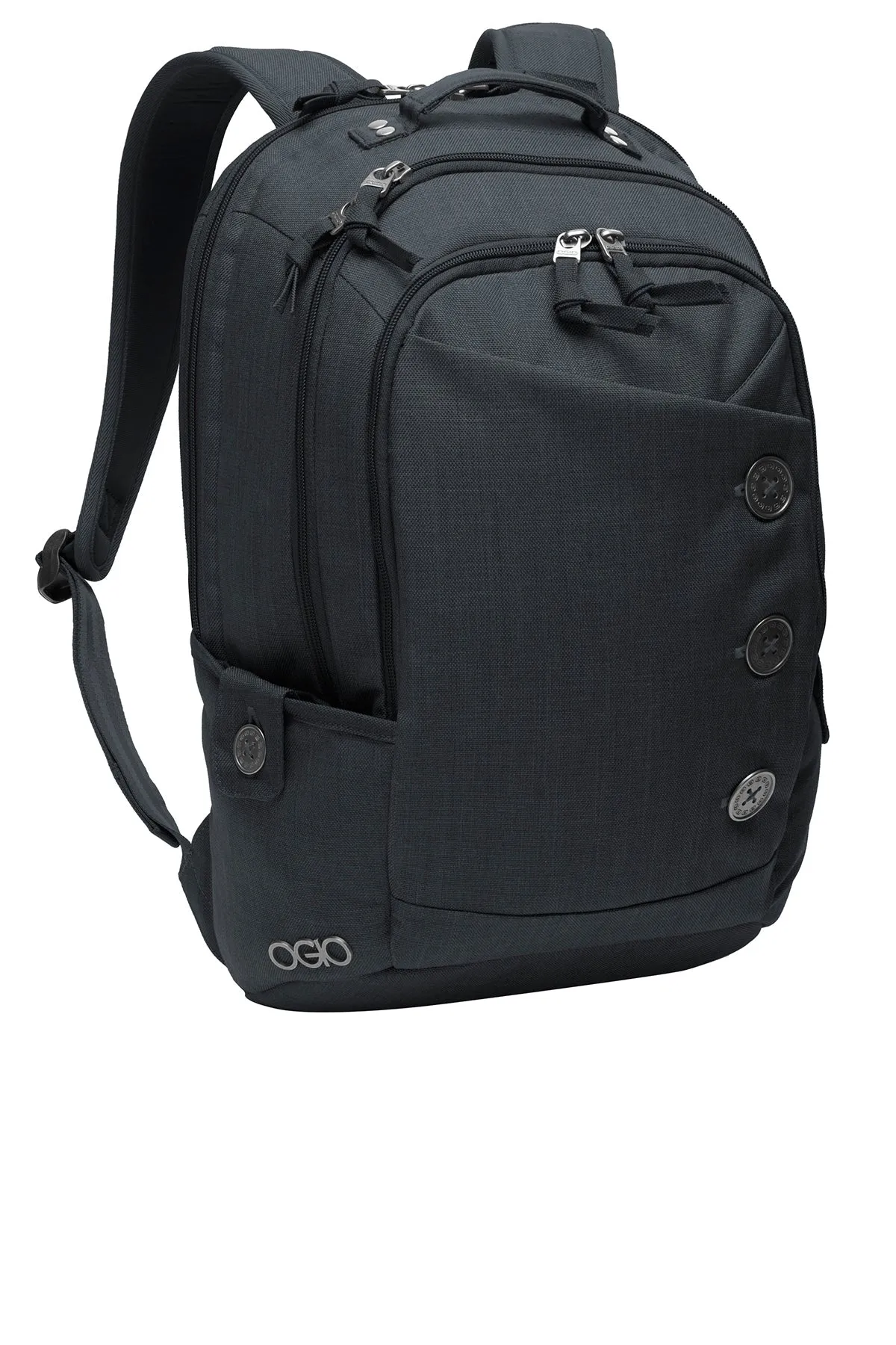 OGIO Ladies Melrose Customzied Backpacks, Storm Grey