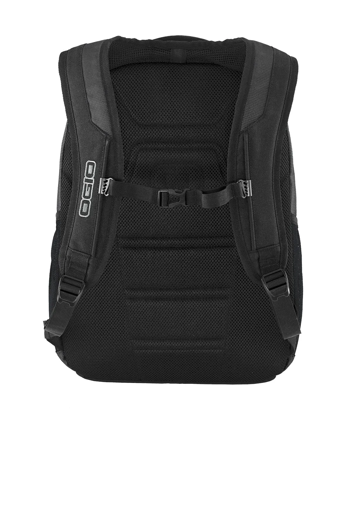 OGIO Logan Customzied Backpacks, Diesel Grey