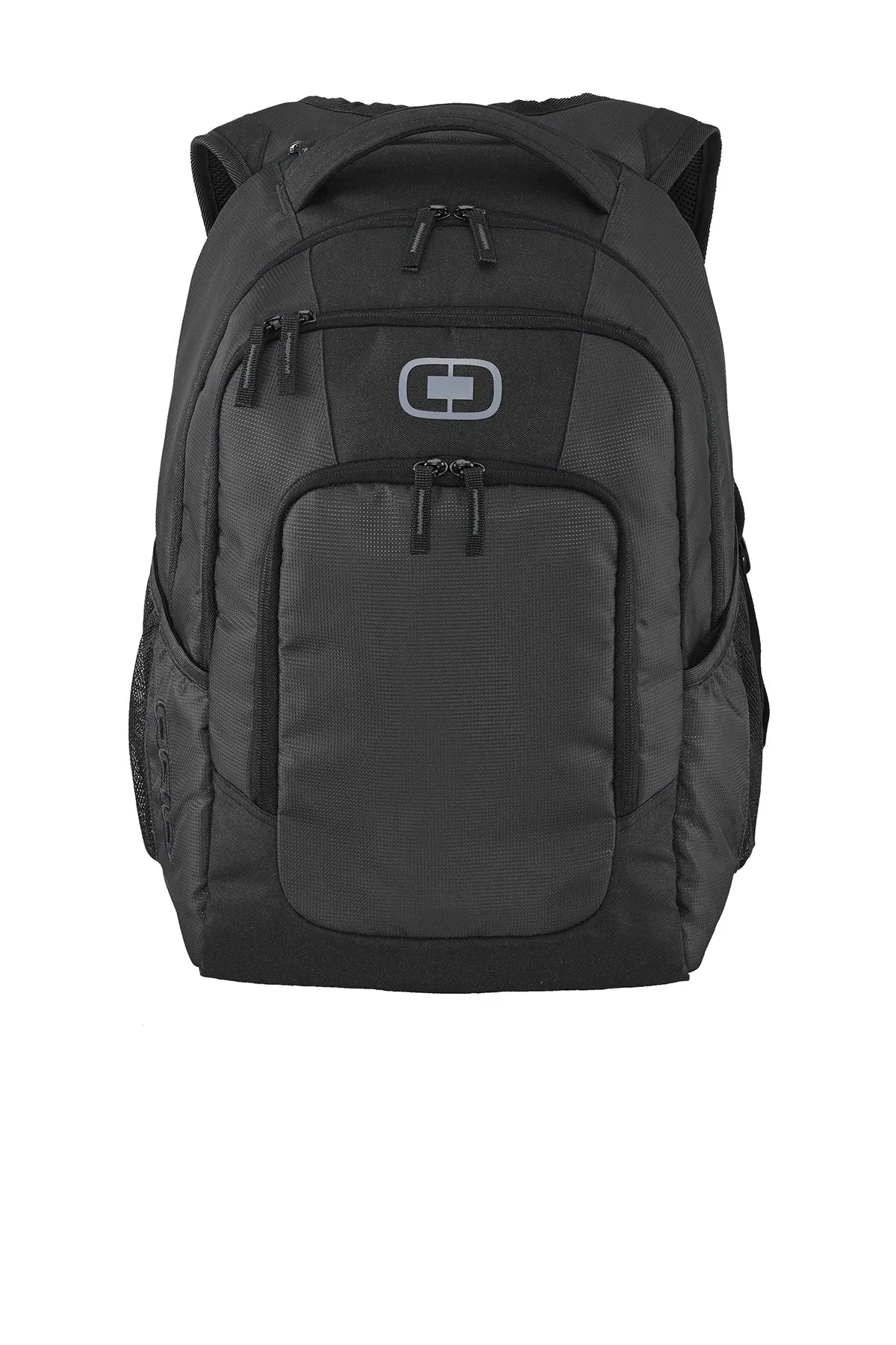 OGIO Logan Customzied Backpacks, Diesel Grey