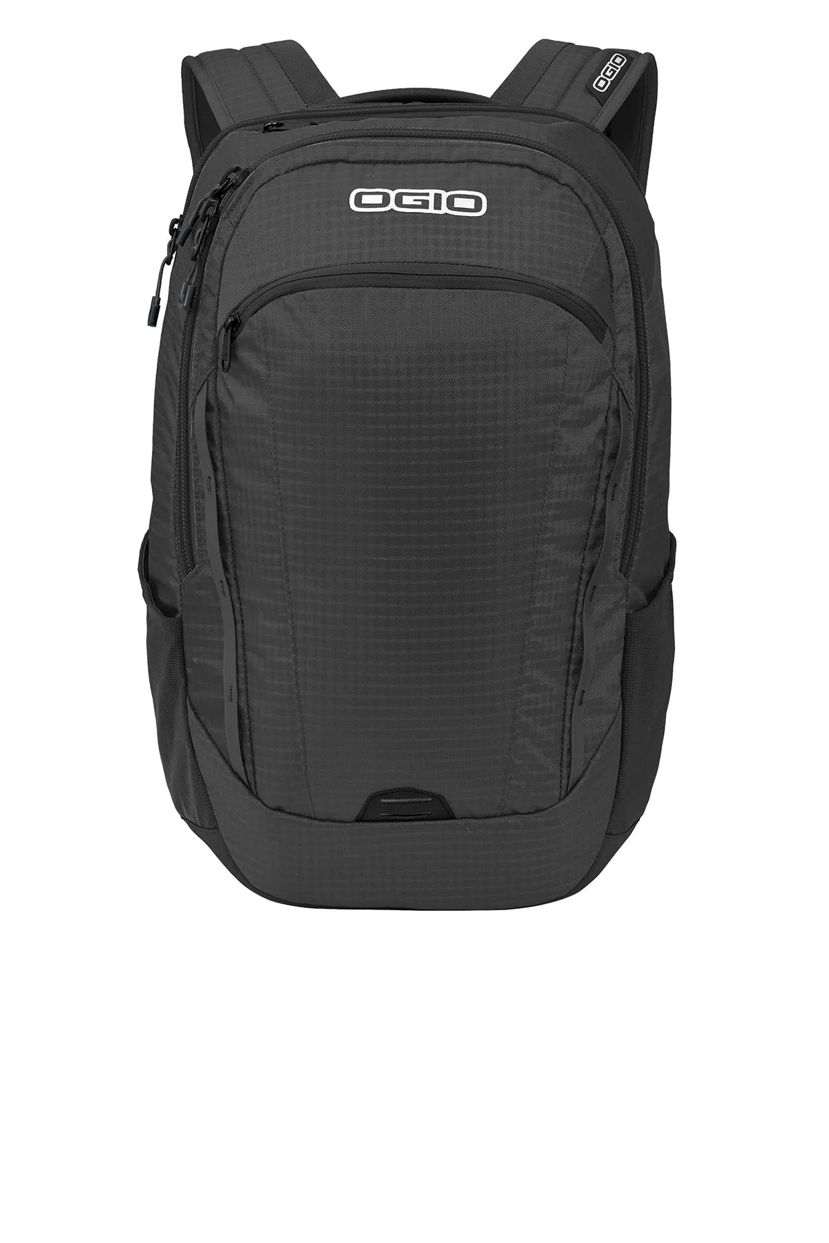 OGIO Shuttle Customzied Backpacks, Black/ Black