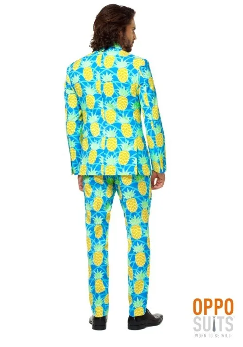 Opposuits Shineapple Suit for Men