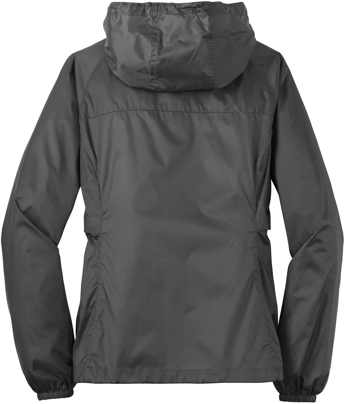 OUTLET-Eddie Bauer Ladies Packable Wind Jacket