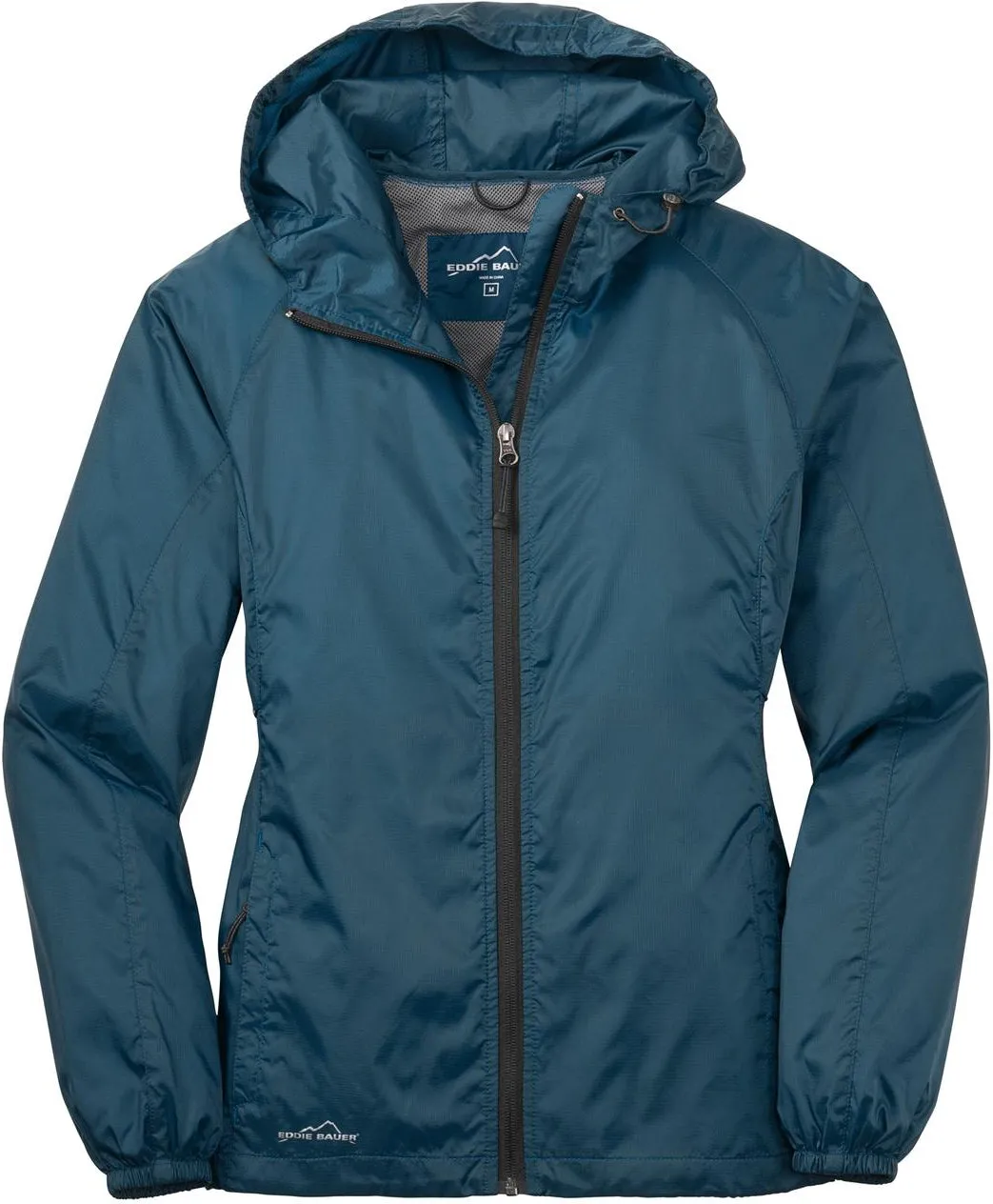 OUTLET-Eddie Bauer Ladies Packable Wind Jacket