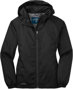 OUTLET-Eddie Bauer Ladies Packable Wind Jacket