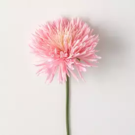 Pink Chrysanthemum Spring Spra