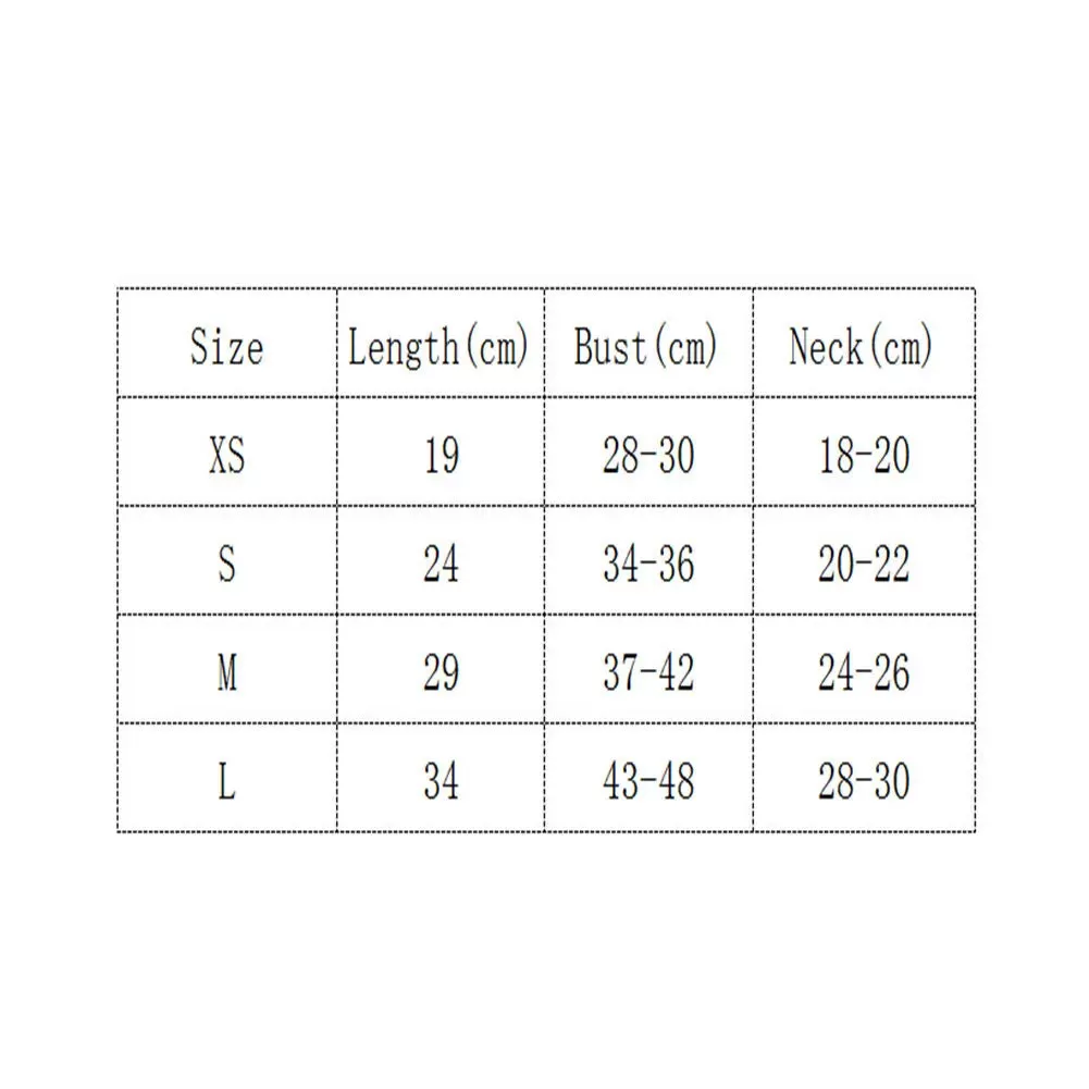 Police Suit Cosplay Dog Clothes Black Elastic Vest Puppy T-Shirt Coat Accessories Apparel Costumes  Pet Clothes for Dogs Cats