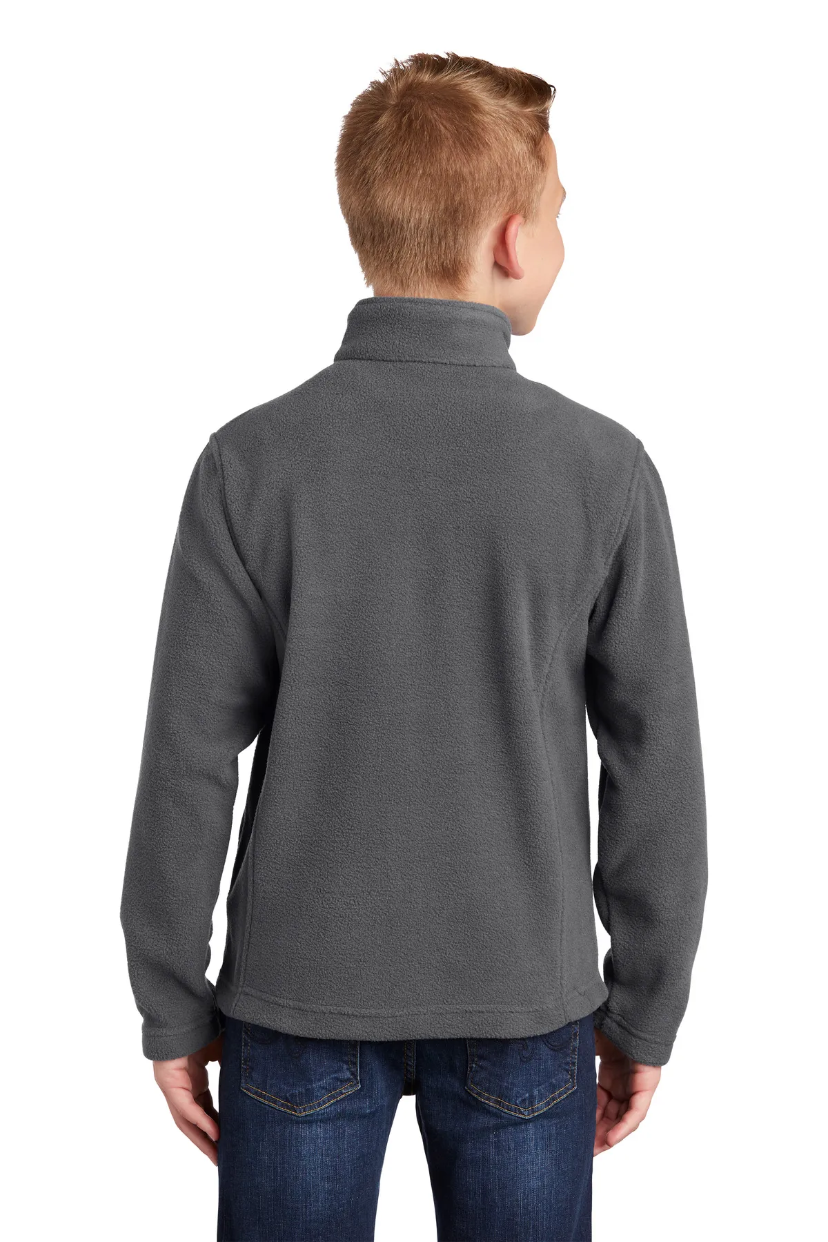 Port Authority Youth Value Fleece Jacket Y217 SKU: Y217