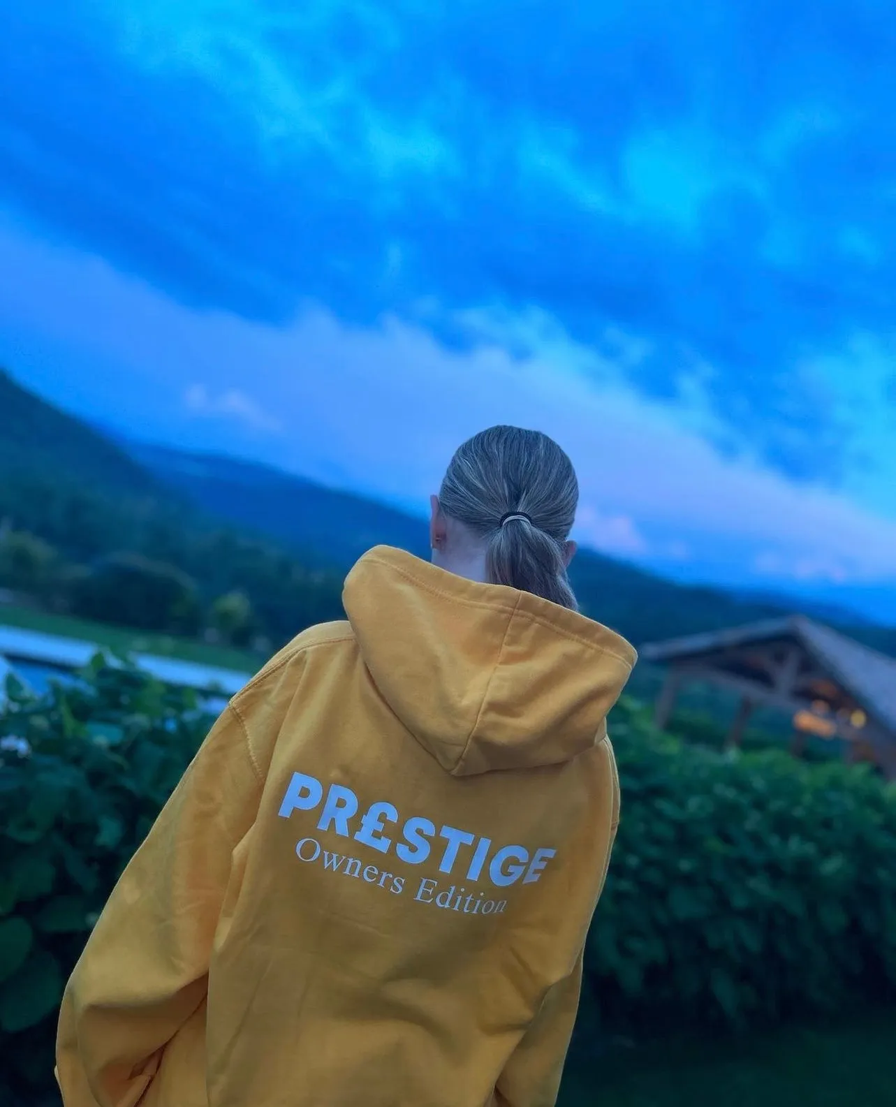 Prestige Owners Edition Hoodie