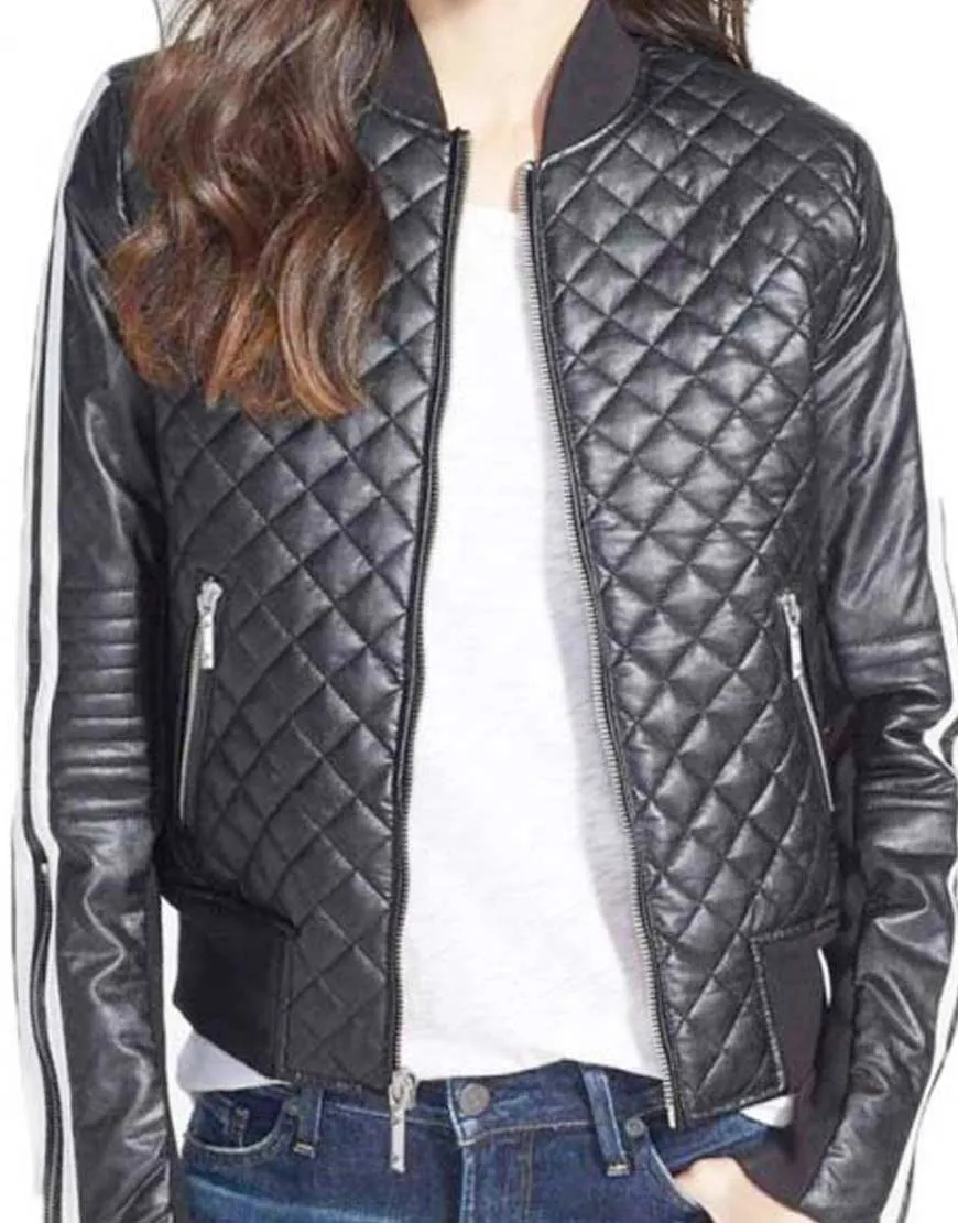 Pretty Little Liars Emily Fields Jacket by Shay Mitchell