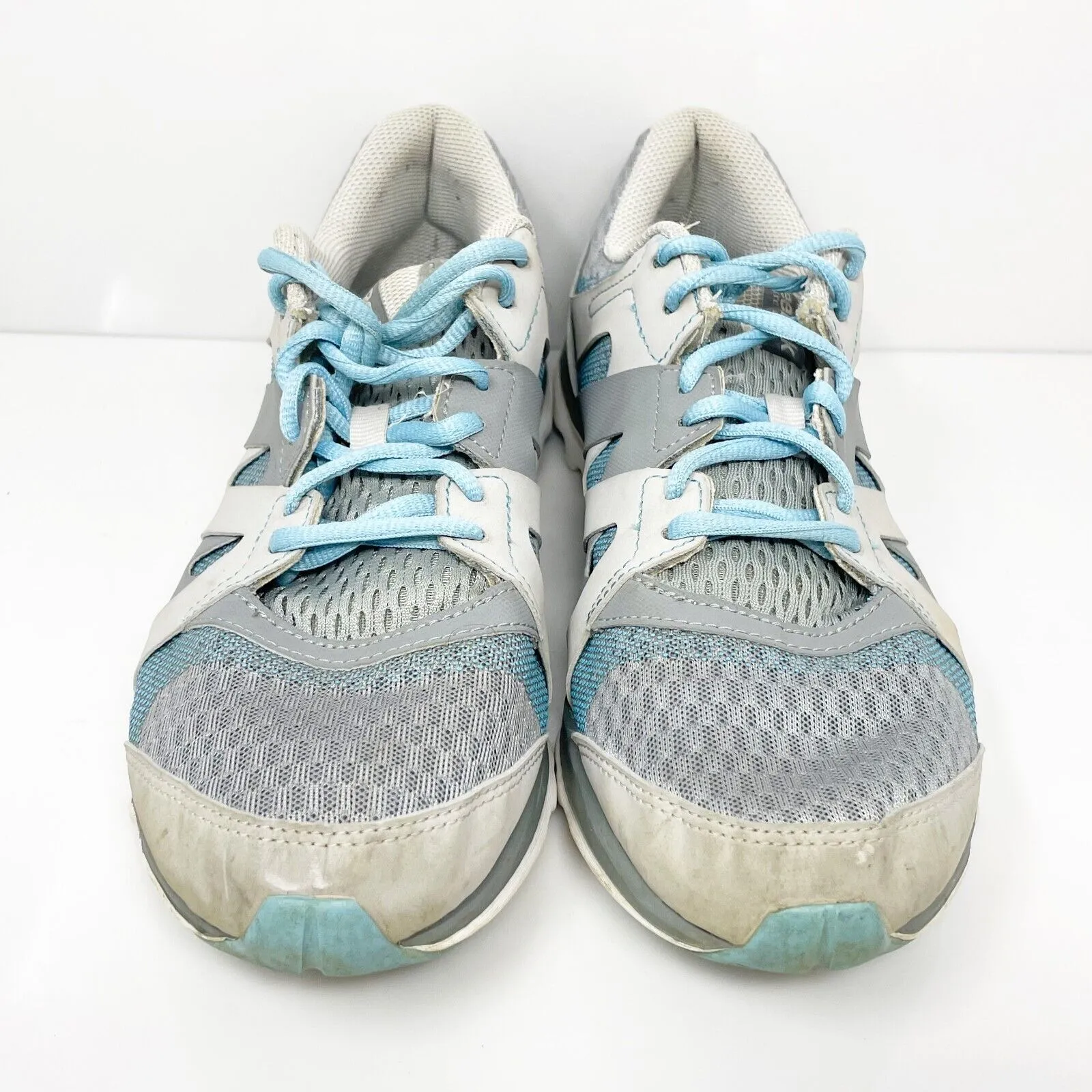 Reebok Womens Sublite Duo V65781 Gray Running Shoes Sneakers Size 8.5