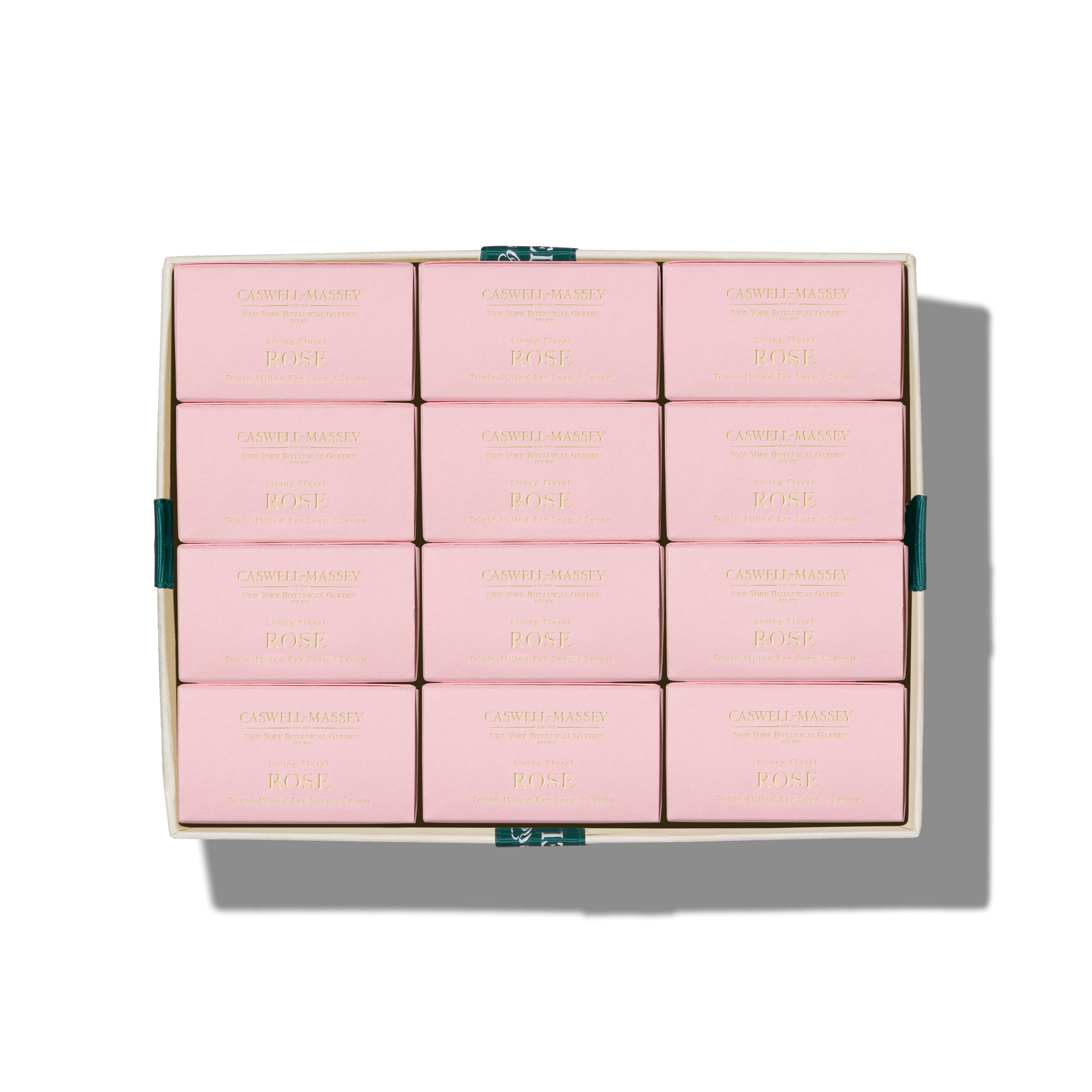 Rose Bar Soap