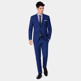 Royal Blue Suit for Men