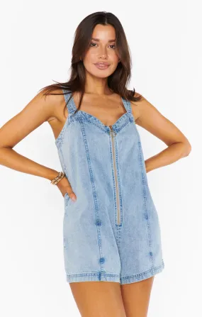 Show Me Your Mumu Mission Romper