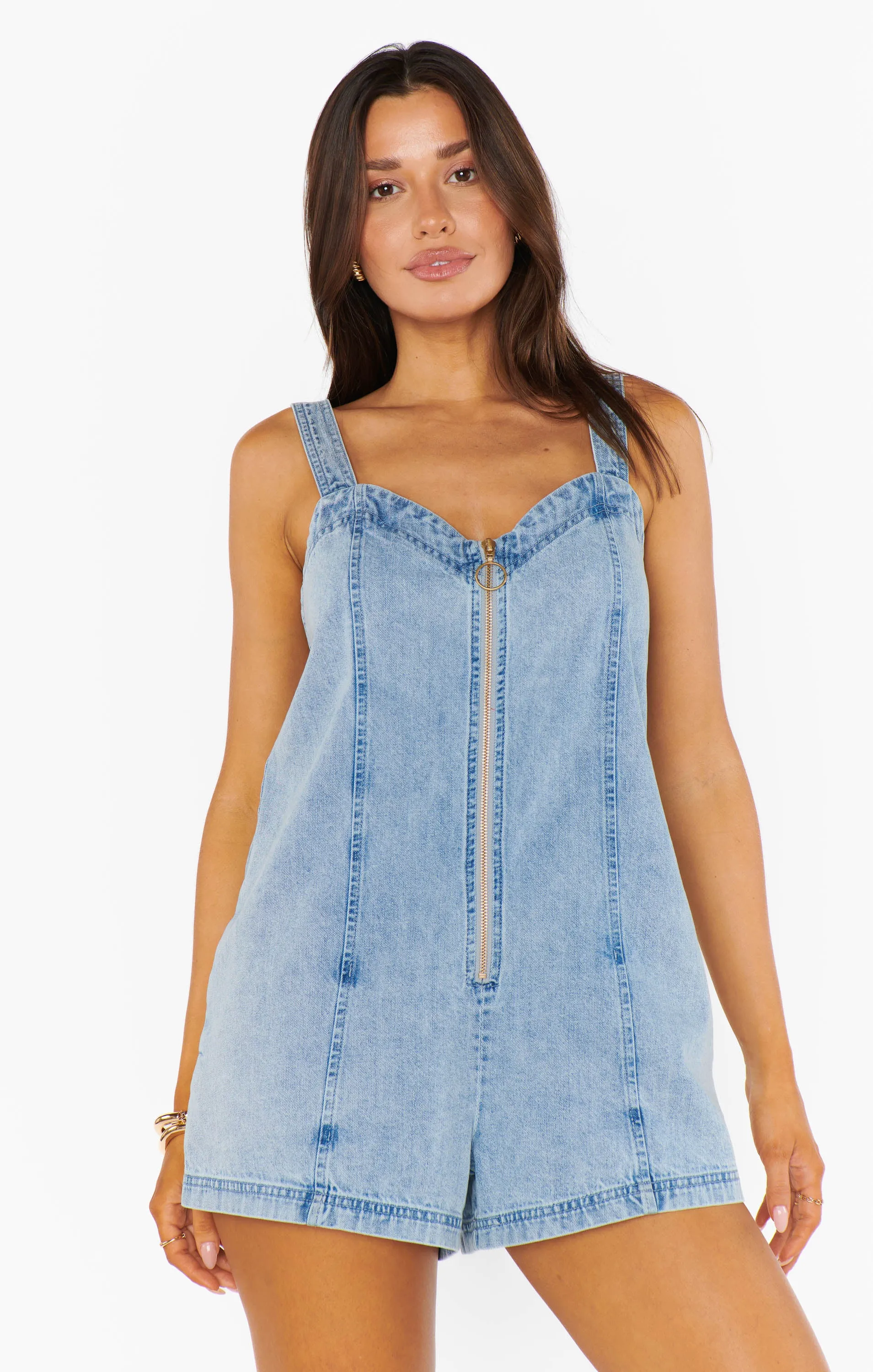 Show Me Your Mumu Mission Romper