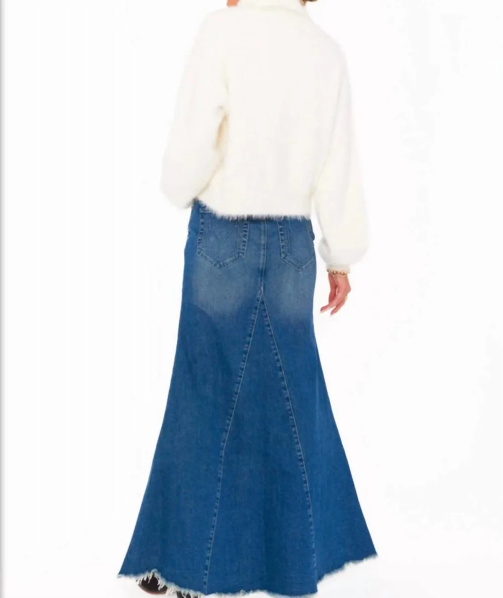 Show Me Your Mumu - Mumu Reba Maxi Skirt