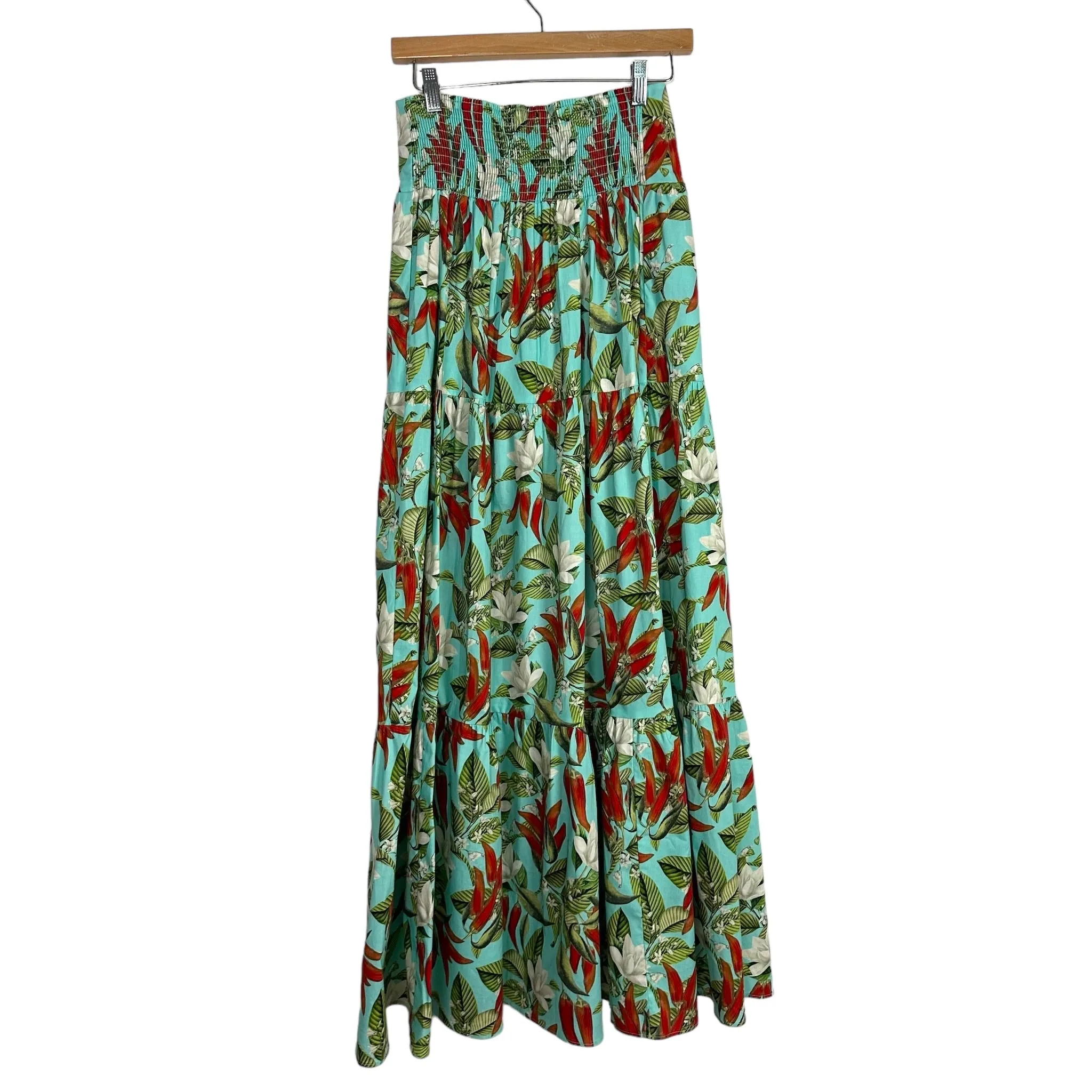 Show Me Your Mumu Pepper Print Skirt NWT- Size M (we have matching top)