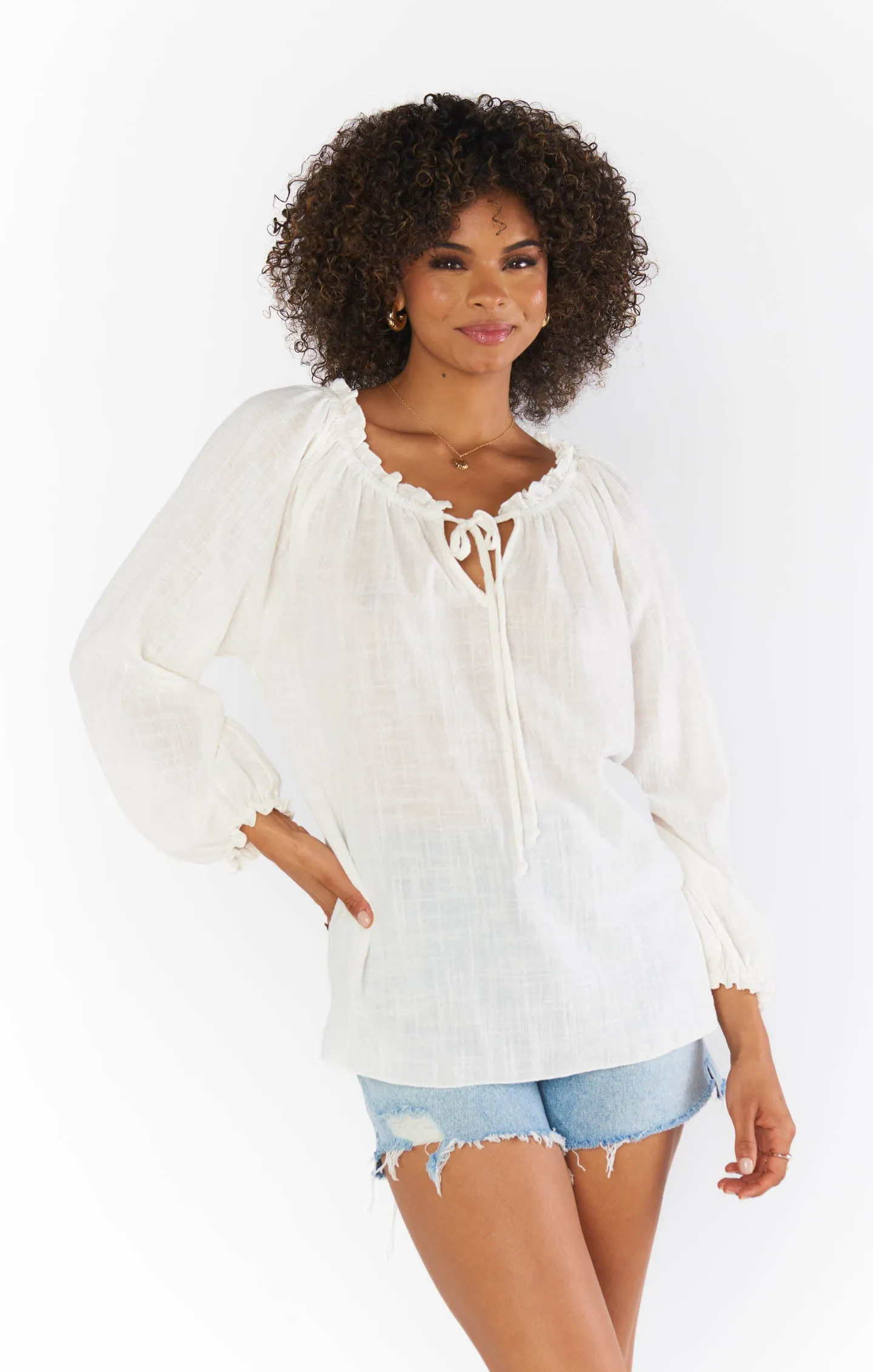 Show Me Your Mumu- Margo Tunic