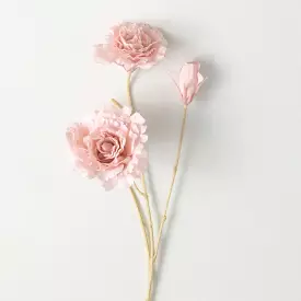 Soft Pink Lisianthus Spray