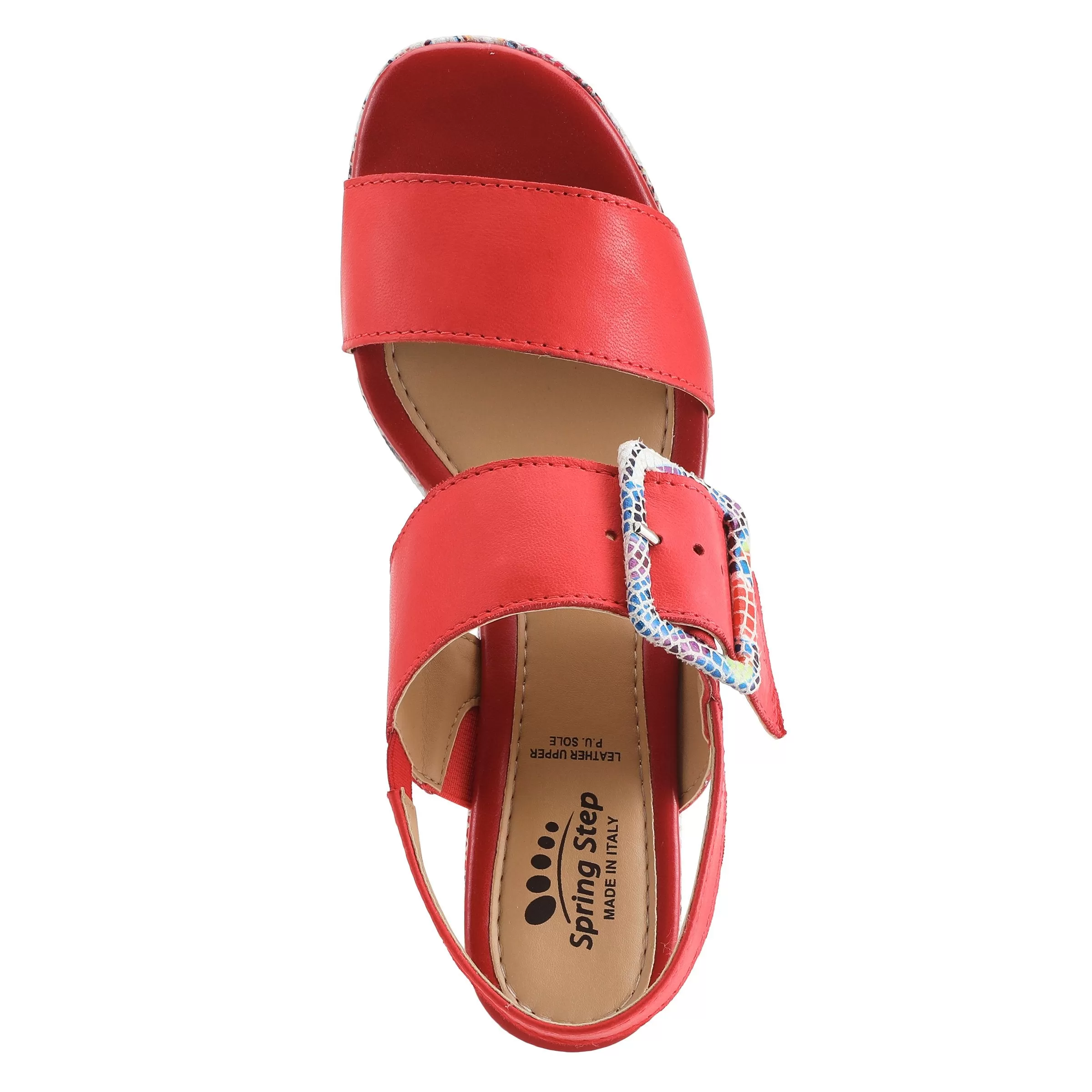 SPRING STEP AZUCAR SANDAL