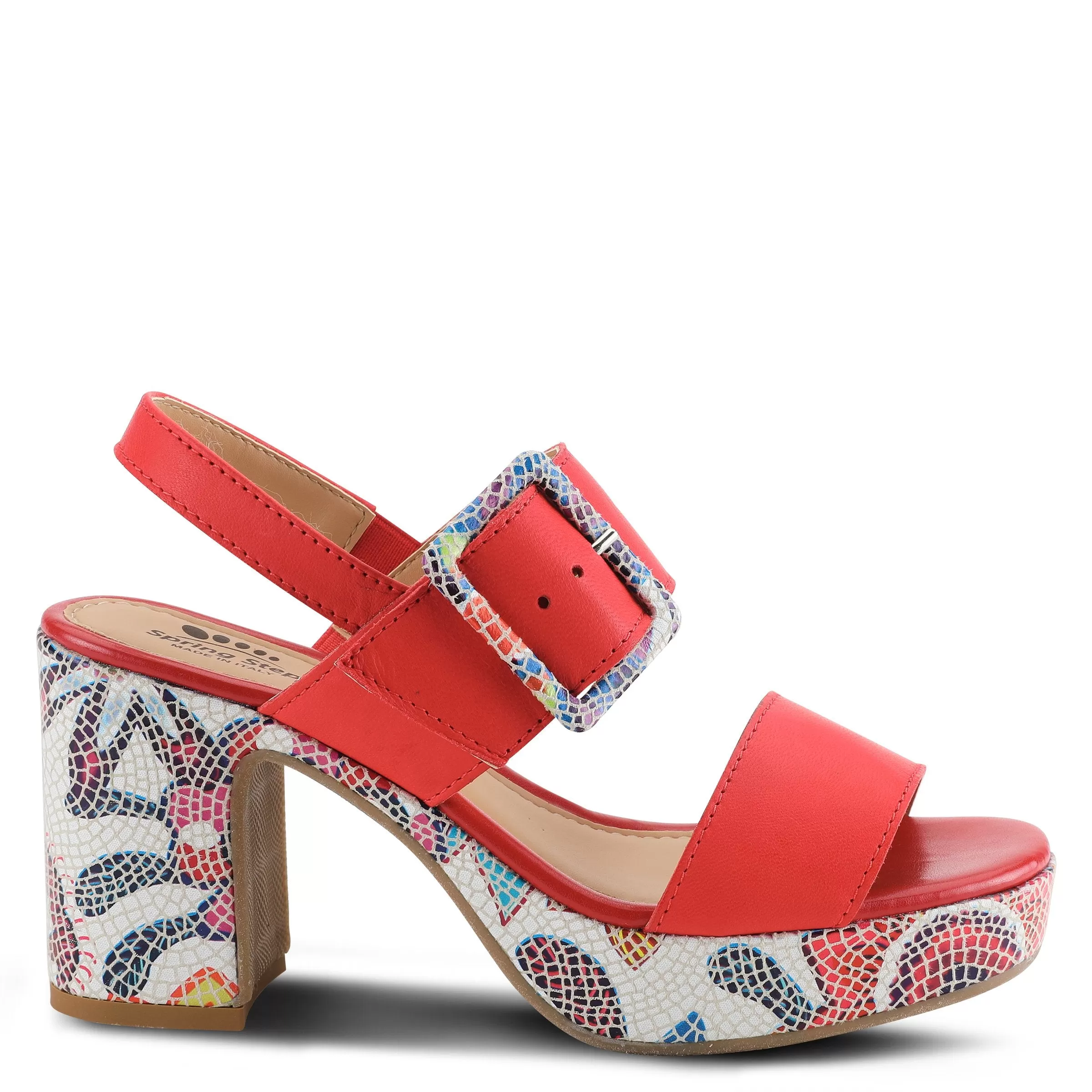 SPRING STEP AZUCAR SANDAL