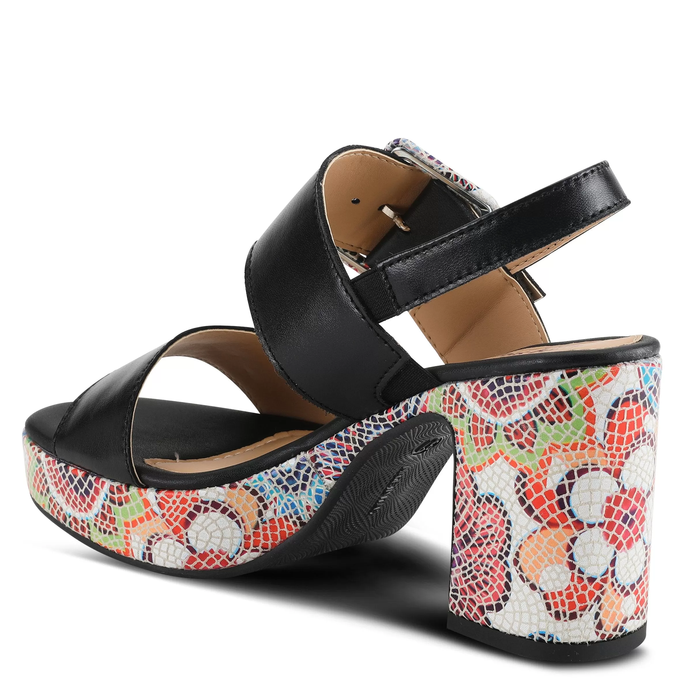 SPRING STEP AZUCAR SANDAL