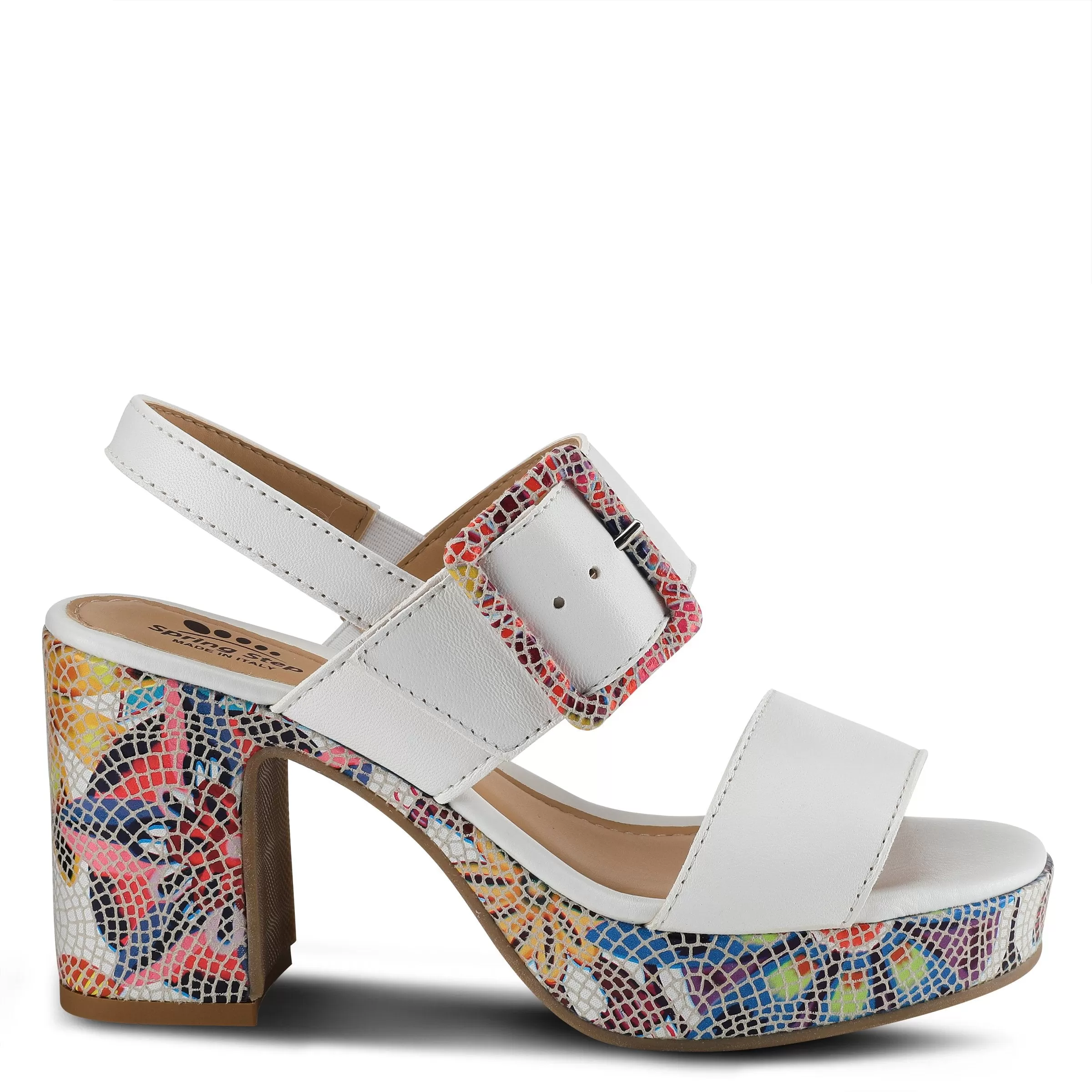 SPRING STEP AZUCAR SANDAL