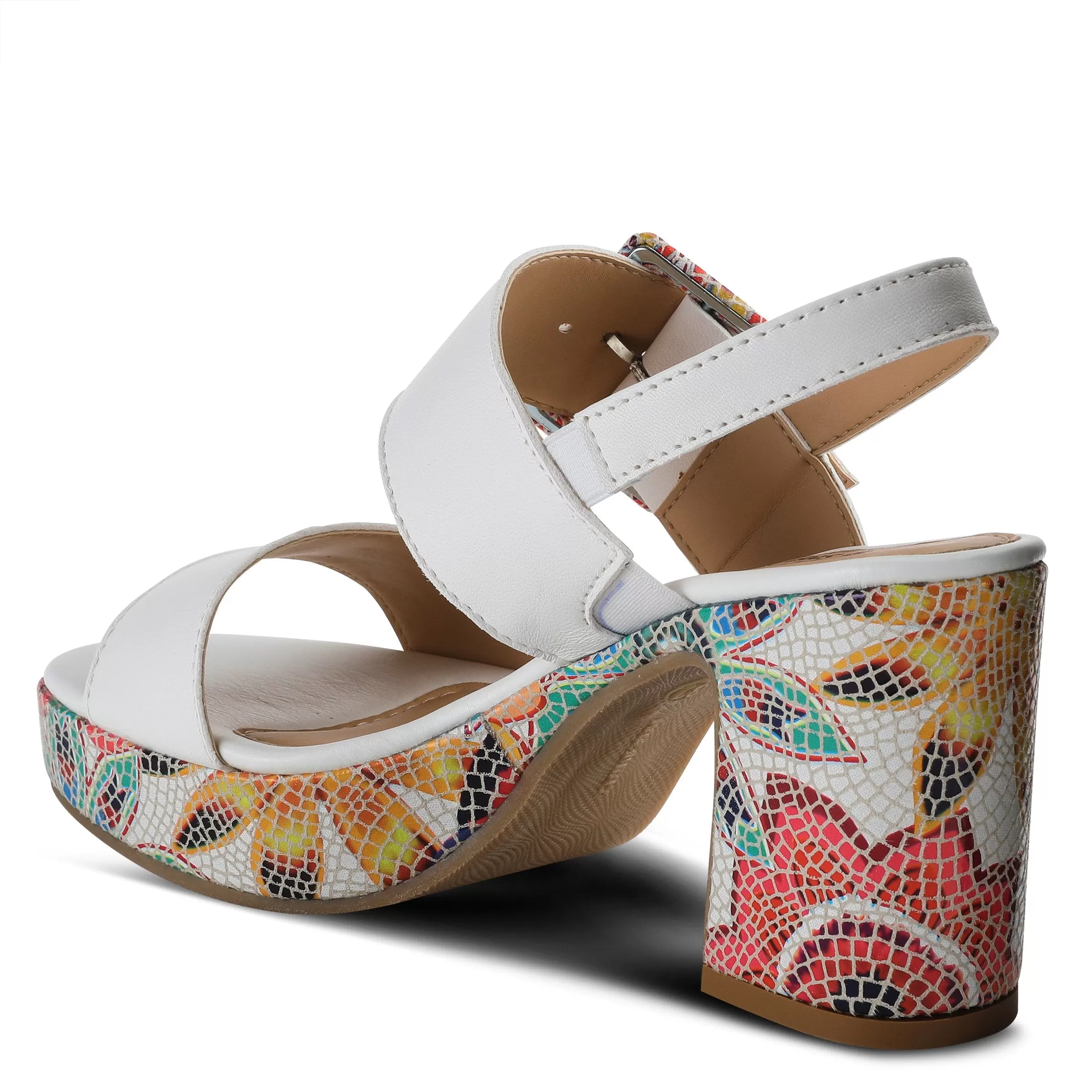 SPRING STEP AZUCAR SANDAL