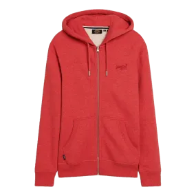 Superdry Essential Logo Full Zip Hoodie