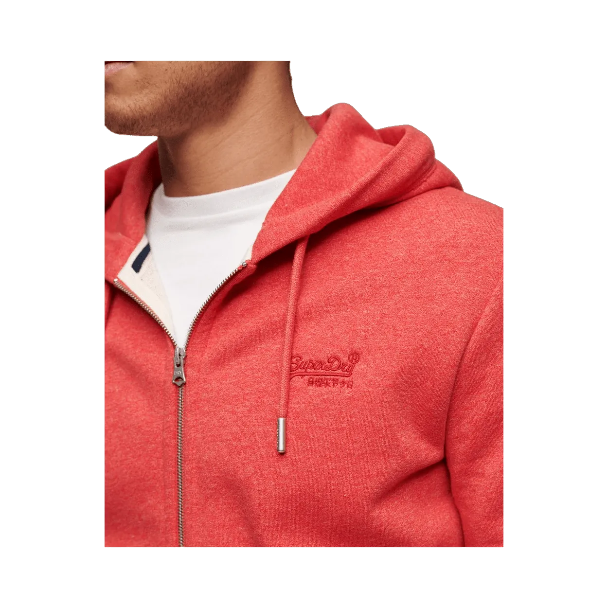 Superdry Essential Logo Full Zip Hoodie